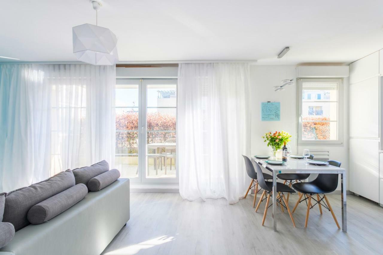 Ferienwohnung Dream Park Montévrain Exterior foto